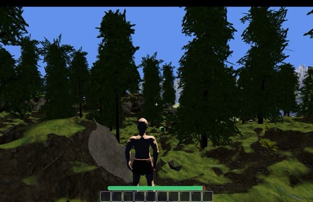 Adaptive Wilds gameplay screenshot 1