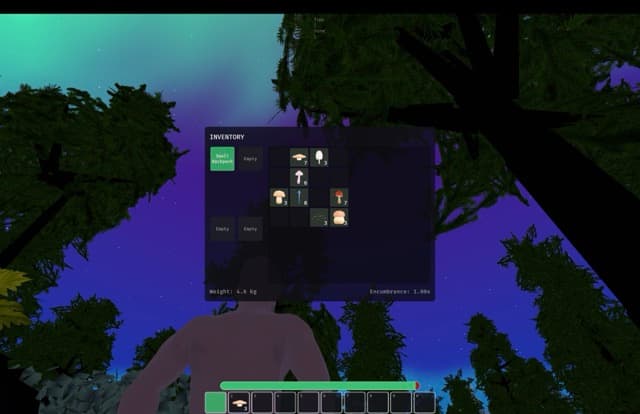 Adaptive Wilds gameplay screenshot 2