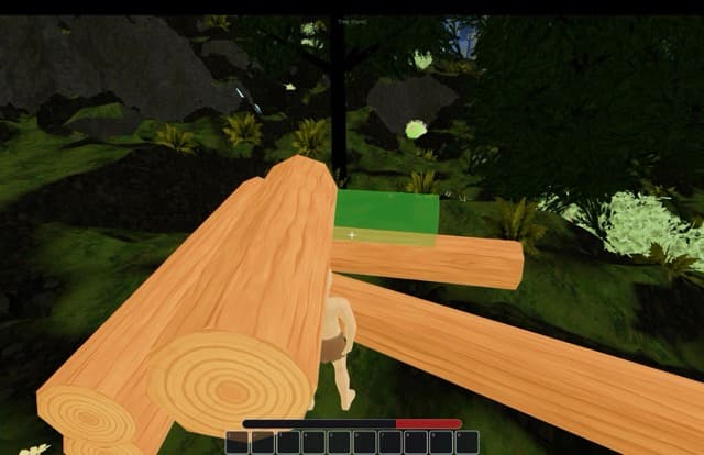 Adaptive Wilds gameplay screenshot 3