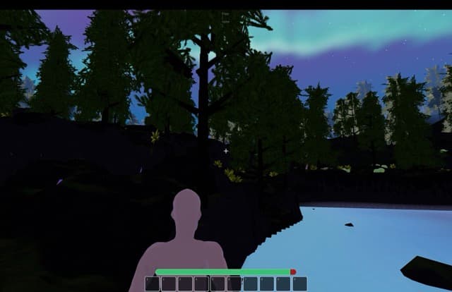 Adaptive Wilds gameplay screenshot 4