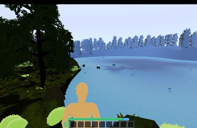 Adaptive Wilds gameplay screenshot 6
