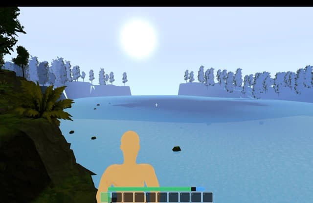 Adaptive Wilds gameplay screenshot 7