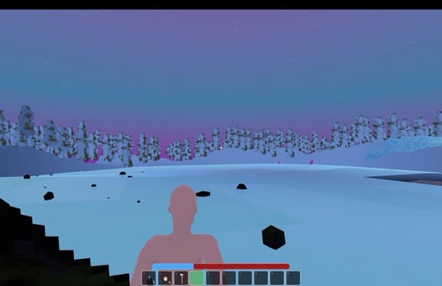 Adaptive Wilds gameplay screenshot 8