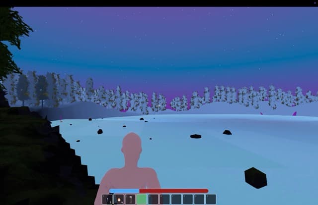 Adaptive Wilds gameplay screenshot 9